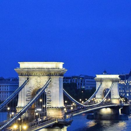 Budapest Central Andrassy Apartment Exterior photo