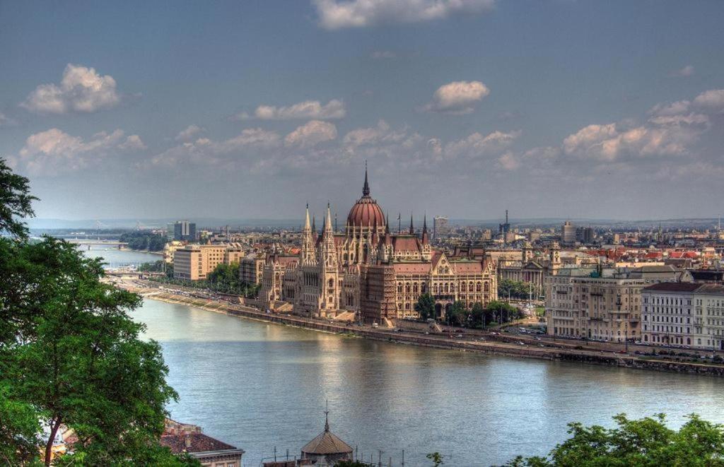 Budapest Central Andrassy Apartment Exterior photo